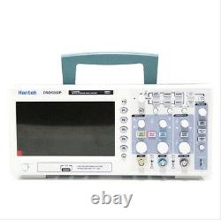 Hantek DSO5202P Digital Oscilloscope 200MHz 2Channels 1GSa/s 7'' TFT 800x480 USB