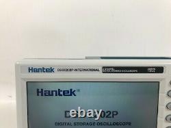 Hantek DSO5202P-International 200MHz 2 Channel Digital Storage Oscilloscope