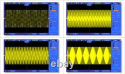 Hantek Digital Oscilloscope DSO4102S 100MHz + 25MHz Arbitrary waveform generator