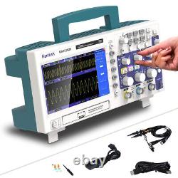 Hantek Digital Oscilloscope DSO5202P Bandwidth 200MHz Sample Rate 1GSa/s 7