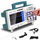 Hantek Digital Oscilloscope Dso5202p Bandwidth 200mhz Sample Rate 1gsa/s 7