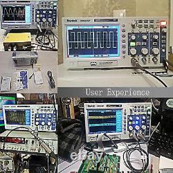 Hantek Digital Oscilloscope DSO5202P Bandwidth 200MHz Sample Rate 1GSa/s 7