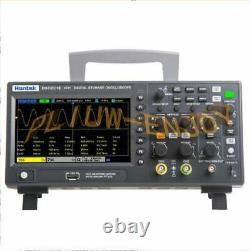 Hantek Digital Storage Oscilloscope 1GSa/S 8M DSO2C10 DSO2C15 DSO2D10 DSO2D15