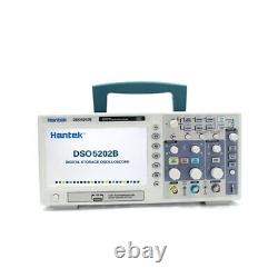 Hantek Digital Storage Oscilloscope 200MHz 2Channel DSO5202B 1M Memory Depth