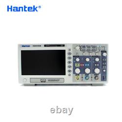 Hantek Digital Storage Oscilloscope 2CH 100MHz DSO5102B 1M Memory Depth Each CH