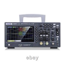 Hantek Digital Storage Oscilloscope 2CH 150Mhz 1GS/s DSO2C10+2D15 Signal Source