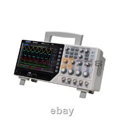 Hantek Digital Storage Oscilloscope 4CH 250MHz 1GSa/s DSO4254B