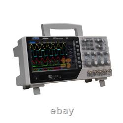 Hantek Digital Storage Oscilloscope 4CH 250MHz 1GSa/s DSO4254B