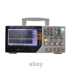 Hantek Digital Storage Oscilloscope 4CH 250MHz 1GSa/s DSO4254B