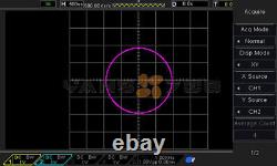 Hantek Digital Storage Oscilloscope 4CH 250MHz 1GSa/s DSO4254B