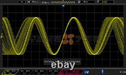 Hantek Digital Storage Oscilloscope 4CH 250MHz 1GSa/s DSO4254B