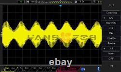 Hantek Digital Storage Oscilloscope 4CH 250MHz 1GSa/s DSO4254B