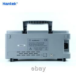 Hantek Digital Storage Oscilloscope DSO2C10 2CH 100Mhz 1GS/s+2D10 Signal Source
