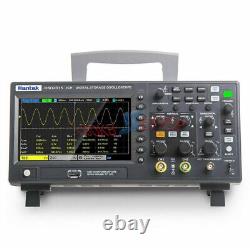 Hantek Digital Storage Oscilloscope DSO2C10 DSO2C15 DSO2D10 DSO2D15 1GSa/S 8M