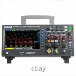 Hantek Digital Storage Oscilloscope DSO2C10 DSO2C15 DSO2D10 DSO2D15 1GSa/S 8M