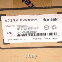 Hantek Digital Storage Oscilloscope DSO2D15 2 Channel 150MHz 1GSa/S With 1CH AWG