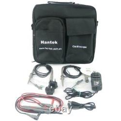 Hantek Handheld Digital Oscilloscope 2CH 60MHz 1GS/s Scope Multimeter DSO1062B
