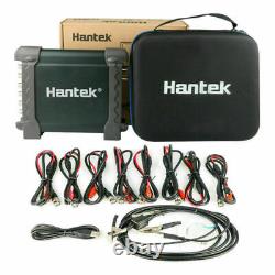 Hantek Oscilloscope 1008C USB Auto Scope/DAQ/8CH Programmable Generator Testing