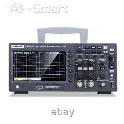 Hantek Oscilloscope DSO2C10 2D10 2 Channel Digital Storage 1Gsa/s + Generater