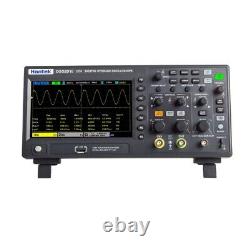 Hantek Oscilloscope DSO2C10 2D10 2 Channel Digital Storage 1Gsa/s +Generater UK