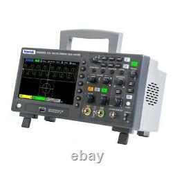 Hantek Oscilloscope DSO2C10 2D10 2 Channel Digital Storage 1Gsa/s +Generater UK