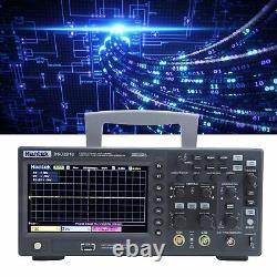 Hantek Oscilloscope DSO2D10 1GSa/s 2CH Digital Storage 100MHz 7in TFT LCD Screen