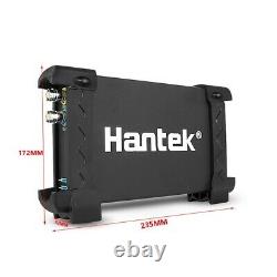 Hantek Oscilloscope Storage USB 2CH FFT PC Based Digital Easy To Carry