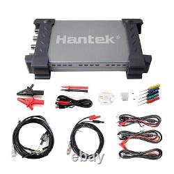 Hantek PC Based USB Automotive Digital Diagnostic Oscilloscope 4CH 70MHz 1GSa/s