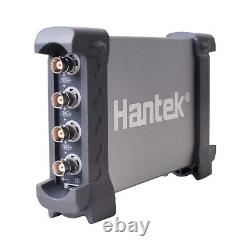 Hantek PC Based USB Automotive Digital Diagnostic Oscilloscope 4CH 70MHz 1GSa/s