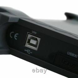 Hantek PC Based USB Digital Storage Oscilloscope 6022BE, 20Mhz Bandwidth