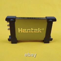Hantek PC Based USB Digital Storage Oscilloscope 6082BE 80Mhz 2CH, EXT 250MS/s