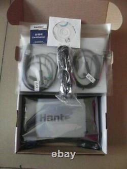 Hantek PC Based USB Digital Storage Oscilloscope 6212BE, 200Mhz Bandwidth