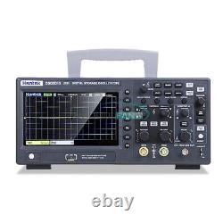 Hantek Signal Generation Digital Oscilloscope DSO2D DSO2C 2CH 100M 150M 1GS/s