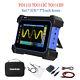 Hantek To1112 To1112c To1112d 7 Touch Screen Digital Oscilloscope 2ch 110mhz