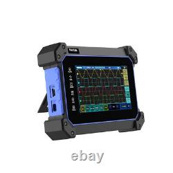 Hantek TO1112 TO1112C TO1112D 7 Touch Screen Digital Oscilloscope 2CH 110Mhz