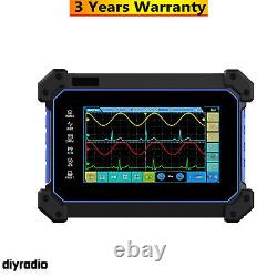 Hantek TO1154C 150MHz 4 Channel Digital Oscilloscope 1GSa/s +Multimeter Function