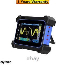 Hantek TO1154C 150MHz 4 Channel Digital Oscilloscope 1GSa/s +Multimeter Function