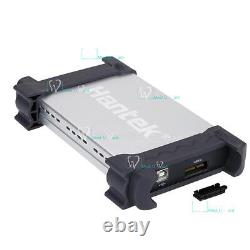 Hantek USB Multimeter USBXI Digital Storage Oscilloscope 2CH 250MSa/s 100Mhz
