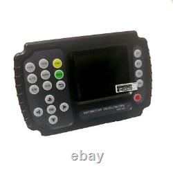 High-Precision ADO102 3.2 Inch Digital Storage Car Repair Car Oscilloscope USB