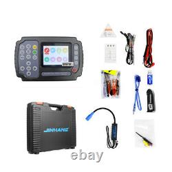 High-Precision ADO102 3.2 Inch Digital Storage Car Repair Car Oscilloscope USB