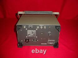 Hitachi VC-6015 2 Channel 10MHz/100KHz 8-Bit Digital Storage Oscilloscope