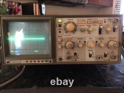 Hitachi VC 6023 Digital Storage Oscilloscope