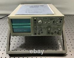 Hitachi VC-6523 Digital Storage Oscilloscope