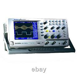 Instek GDS-1102A-U 100MHz, 2Ch, 250MSa/s, Digital Storage Oscilloscope