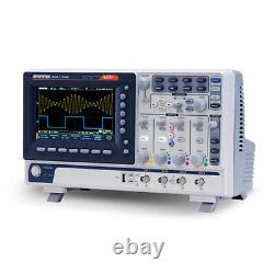 Instek GDS-1104B 100 MHz, 4-Ch, 1 GSa/s, Digital Storage Oscilloscope