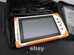 Instek GDS-207 70 MHz, 2-Channel, 1 GSa/s, Handheld Digital Storage Oscilloscope