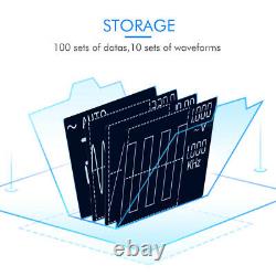Intelligent Oscilloscope Portable Scope Meter Digital Storage Scopemeter Q5A2
