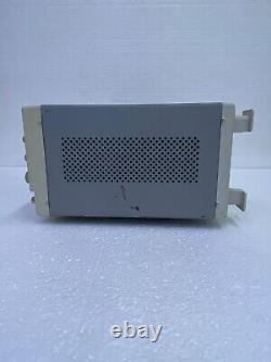 Iso-tech Ids 710 Digital Storage Oscilloscope, Ch#123 (tested)