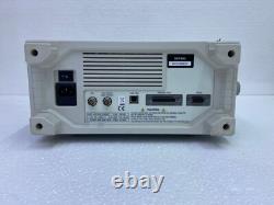 Iso-tech Ids 710 Digital Storage Oscilloscope, Ch#123 (tested)
