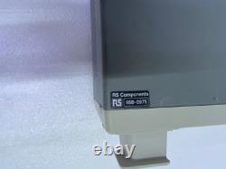 Iso-tech Ids 710 Digital Storage Oscilloscope, Ch#123 (tested)